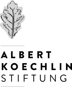 ALBERT KOECHLIN STIFTUNG