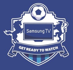 SamsungTV GET READY TO WATCH