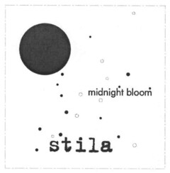 midnight bloom stila