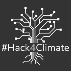 #Hack4Climate