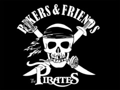 BIKERS & FRIENDS The PIRATES