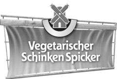 Vegetarischer Schinken Spicker