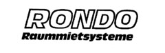 RONDO Raummietsysteme