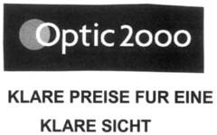 Optic 2000 KLARE PREISE FUR EINE KLARE SICHT