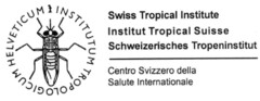 Swiss Tropical Institute, Centro Svizzero della Salute Internationale