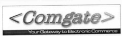 <Comgate> Your Gateway to Electronic Commerce