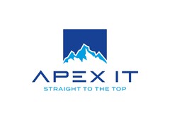 APEX IT STRAIGHT TO THE TOP