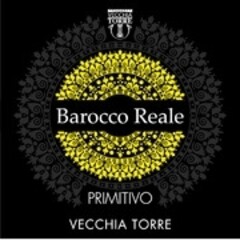 Barocco Reale PRIMITIVO VECCHIA TORRE