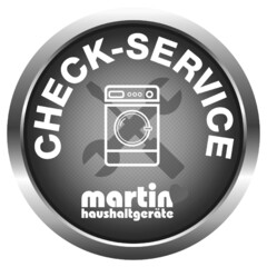 CHECK-SERVICE martin haushaltgeräte