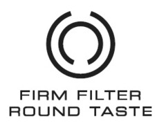 FIRM FILTER ROUND TASTE