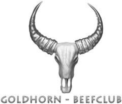 GOLDHORN - BEEFCLUB