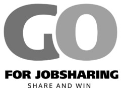 GO FOR JOBSHARING SHARE AND WIN