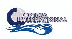 OPTIMA INTERNATIONAL SHIPBROKING SERVICES
