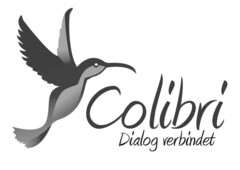 Colibri Dialog verbindet