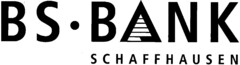 BS - BANK SCHAFFHAUSEN