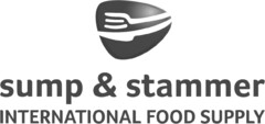 sump & stammer INTERNATIONAL FOOD SUPPLY