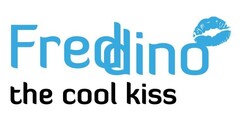 Freddino the cool kiss
