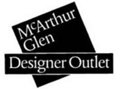 McArthur Glen Designer Outlet