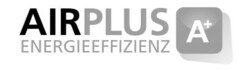 AIRPLUS ENERGIEEFFIZIENZ A+