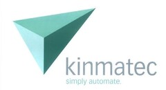 kinmatec simply automate.