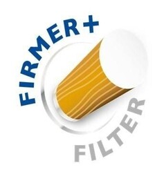 FIRMER + FILTER