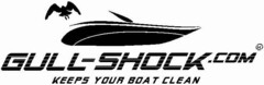 GULL-SHOCK.COM KEEPS YOUR BOAT CLEAN