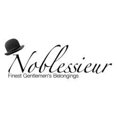 Noblessieur Finest Gentlemen's Belongings