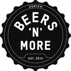 ZURICH BEERS 'N' MORE EST. 2014