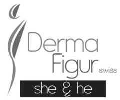 Derma Figur swiss she & he