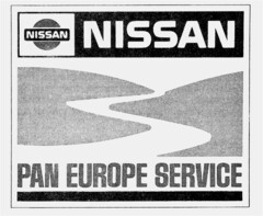 NISSAN PAN EUROPE SERVICE