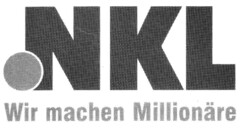 NKL Wir machen Millionäre