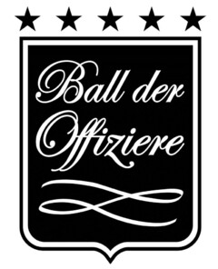 Ball der Offiziere