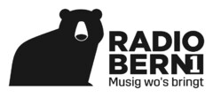 RADIO BERN1 Musig wo's bringt