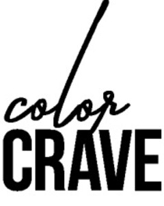 color CRAVE