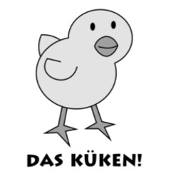 DAS KÜKEN!