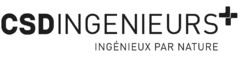 CSDINGENIEURS INGÉNIEUX PAR NATURE