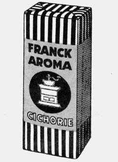 FRANCK AROMA CICHORIE