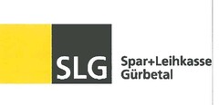 SLG Spar + Leihkasse Gürbetal