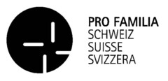 PRO FAMILIA SCHWEIZ SUISSE SVIZZERA