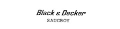 Black & Decker SAUGBOY