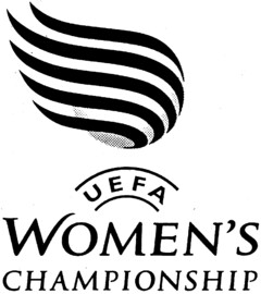 UEFA WOMEN'S CHAMPIONSHIP