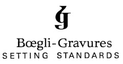 Boegli-Gravures SETTING STANDARDS