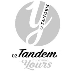 Y 02 TANDEM 02 Tandem CLOTHING Yours