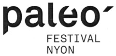 paleo'FESTIVAL NYON