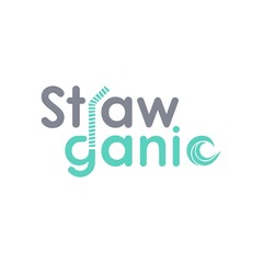 Straw ganic