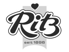 Ritz seit 1896