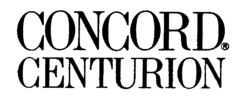 CONCORD CENTURION