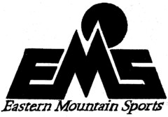 EMS Eastern Moutain Sports