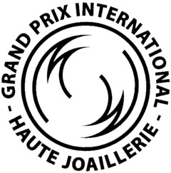 GRAND PRIX INTERNATIONAL HAUTE JOAILLERIE