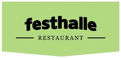 festhalle RESTAURANT